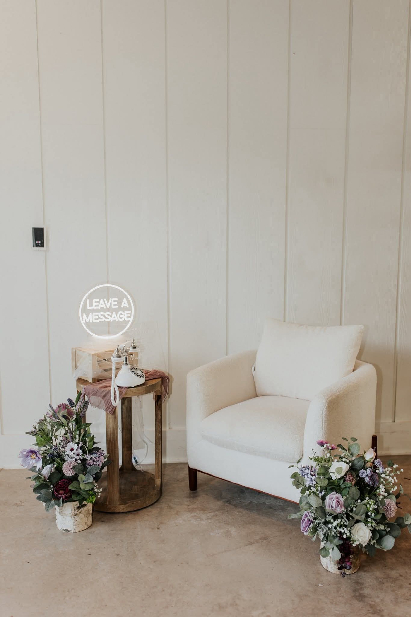Guestbook table styling